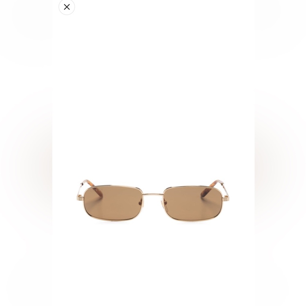 NEVER WORN GUCCI SUNGLASSES